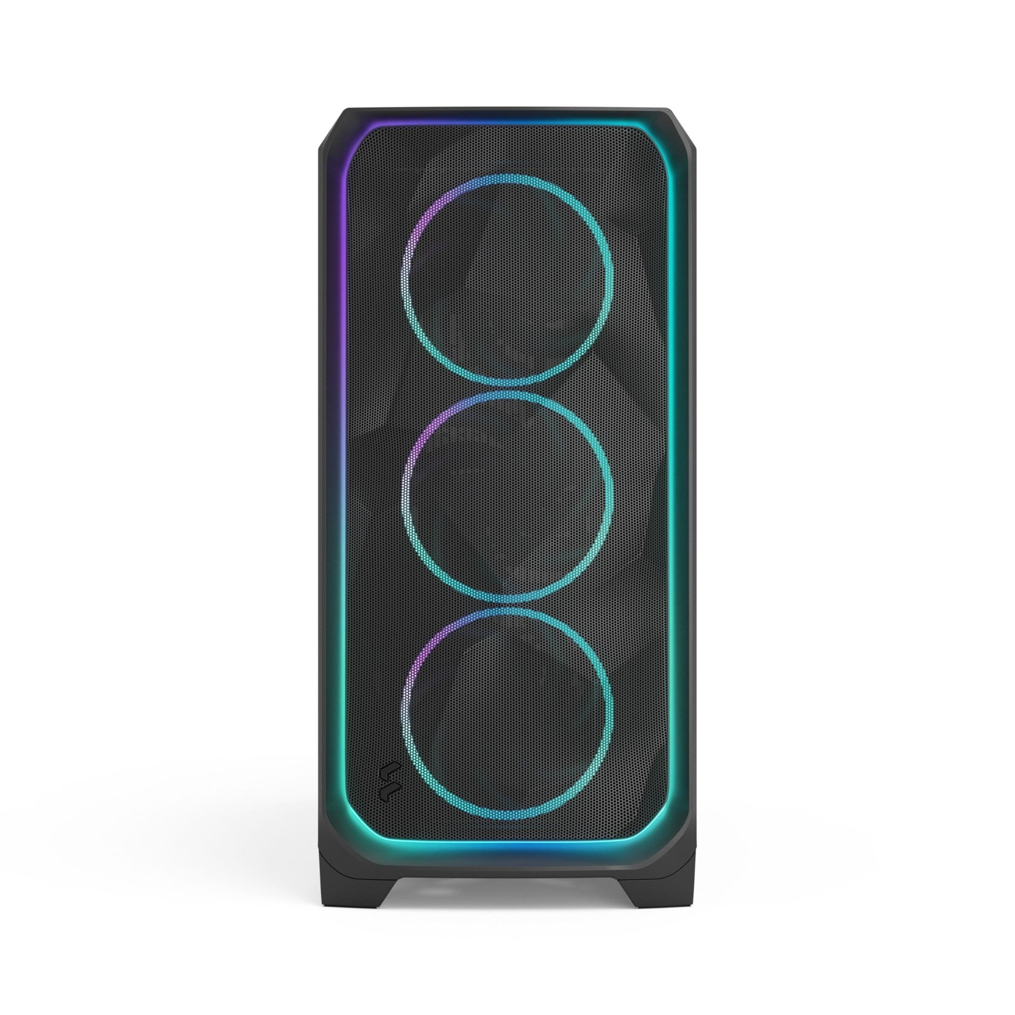 Fractal Design FD-C-MES3X-03 Computer Case - Meshify3 XL AmbiencePro RGB FTower