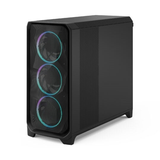 Fractal Design FD-C-MES3X-04 Computer Case - Meshify 3 XL RGB FTower Black