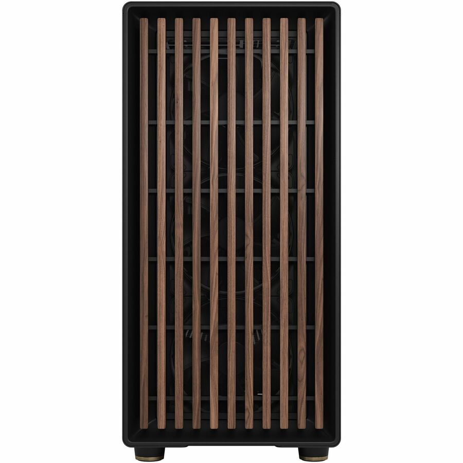 Fractal Design FD-C-NOR1X-02 Computer Case - North XL Charcoal Black Full Tower