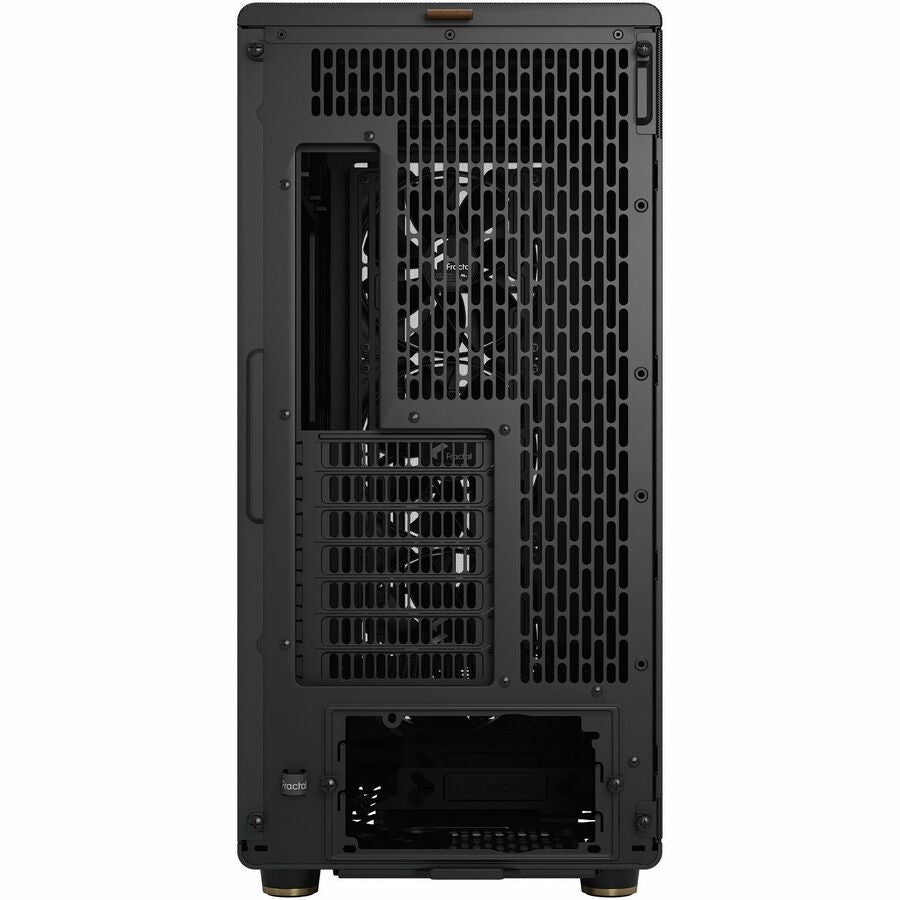 Fractal Design FD-C-NOR1X-02 Computer Case - North XL Charcoal Black Full Tower