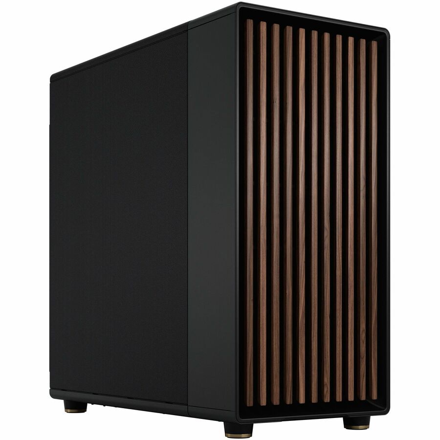 Fractal Design FD-C-NOR1X-02 Computer Case - North XL Charcoal Black Full Tower