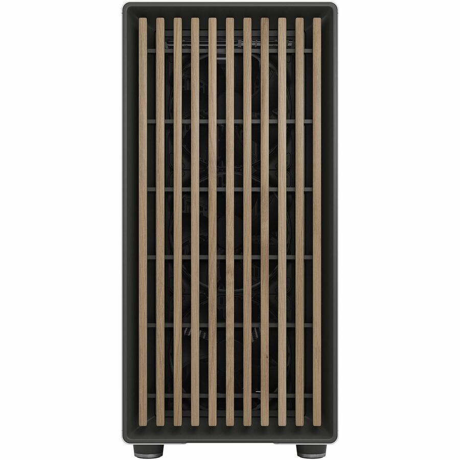 Fractal Design FD-C-NOR1X-04 Chassis North XL Chalk White Tempered Glass