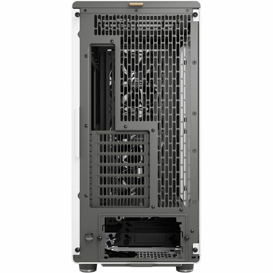 Fractal Design FD-C-NOR1X-04 Chassis North XL Chalk White Tempered Glass