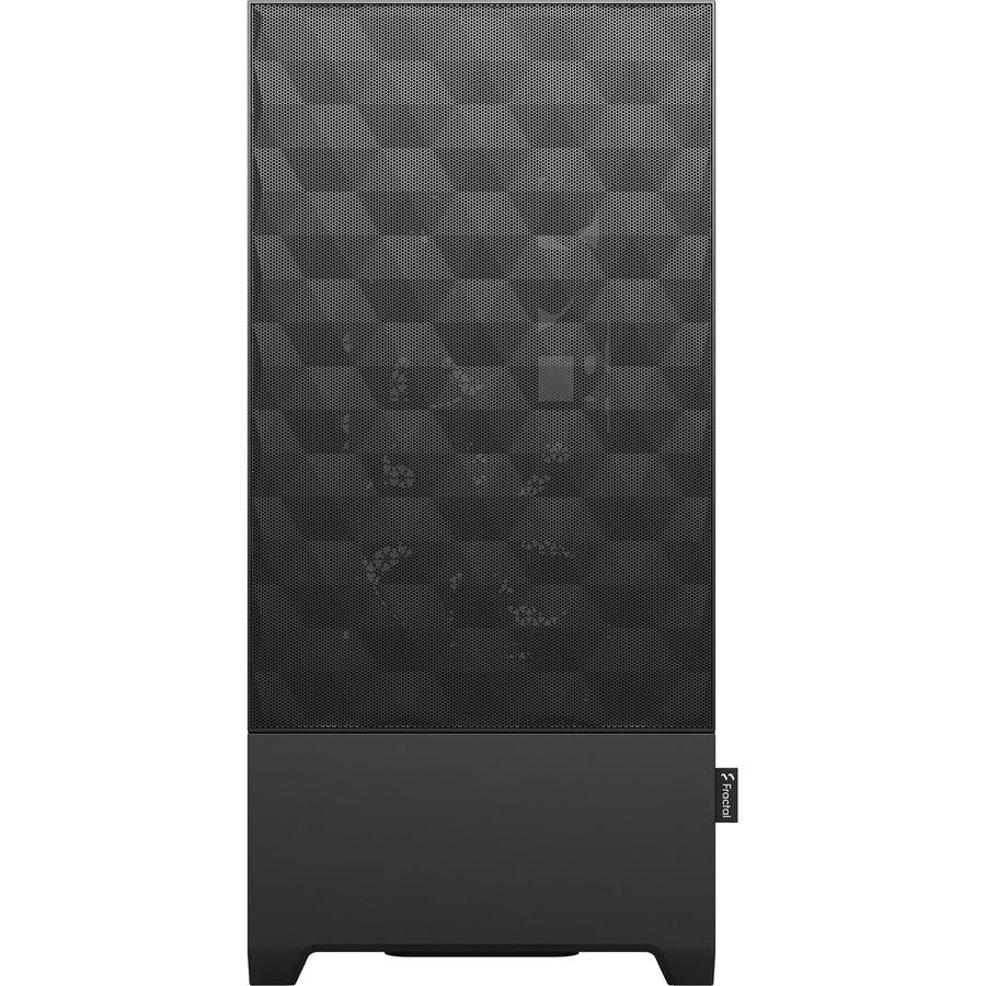 Fractal Design FD-C-POA1A-01 Computer Case - Pop Air Black ATX Mid Tower