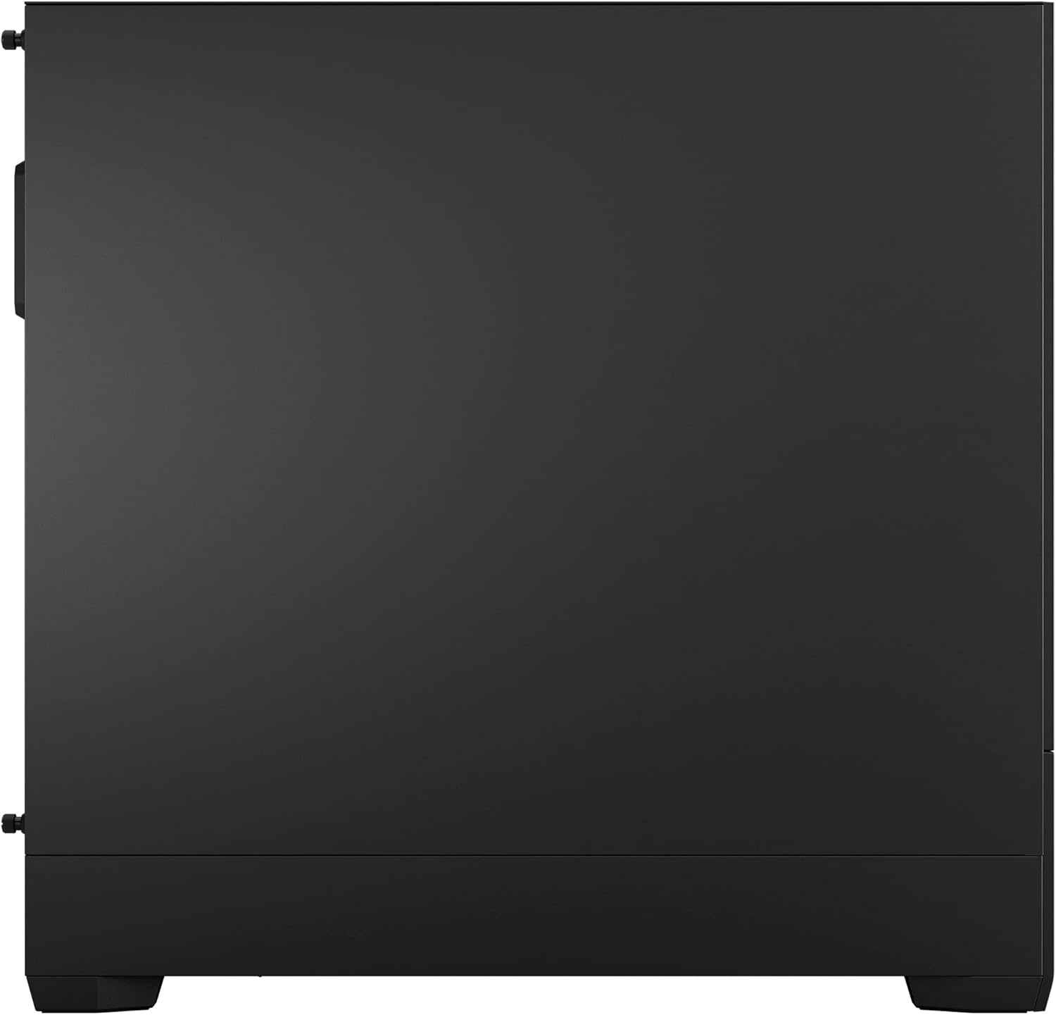 Fractal Design FD-C-POS1A-01 Pop Silent - Tower - ATX - no power supply - Black