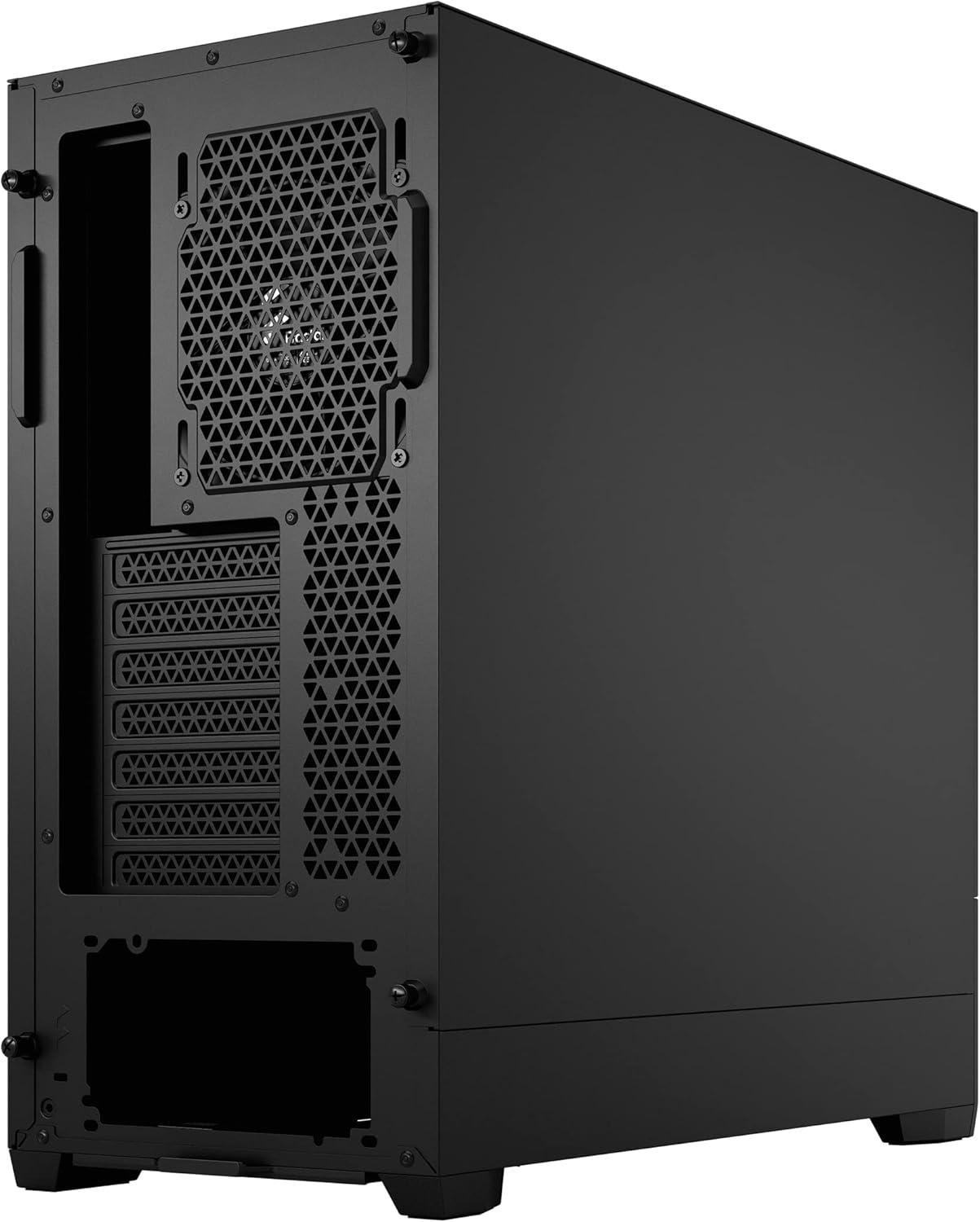 Fractal Design FD-C-POS1A-01 Pop Silent - Tower - ATX - no power supply - Black