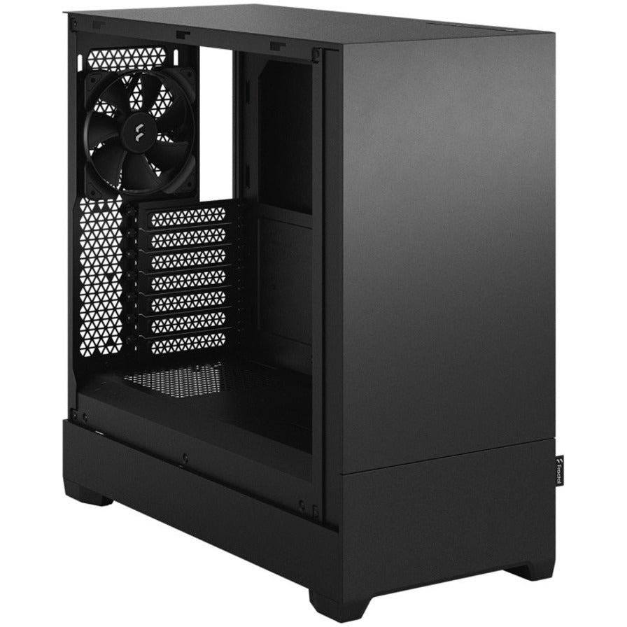 Fractal Design FD-C-POS1A-01 Computer Case - Pop Mid Tower Silent Black ATX