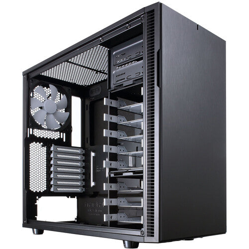Fractal Design FD-CA-DEF-R5-BK Computer Case - Define R5 Black Retail
