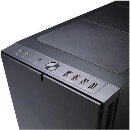 Fractal Design FD-CA-DEF-R5-BK Computer Case - Define R5 Black Retail