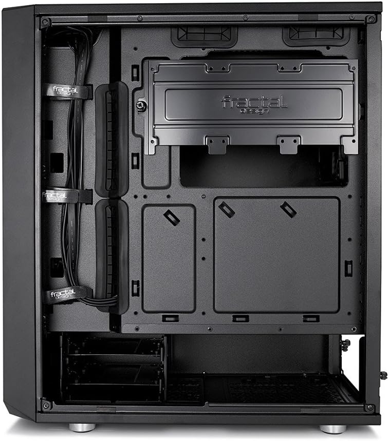 Fractal Design FD-CA-MESH-C-BKO Meshify C - Tower - ATX - no power supply (ATX)