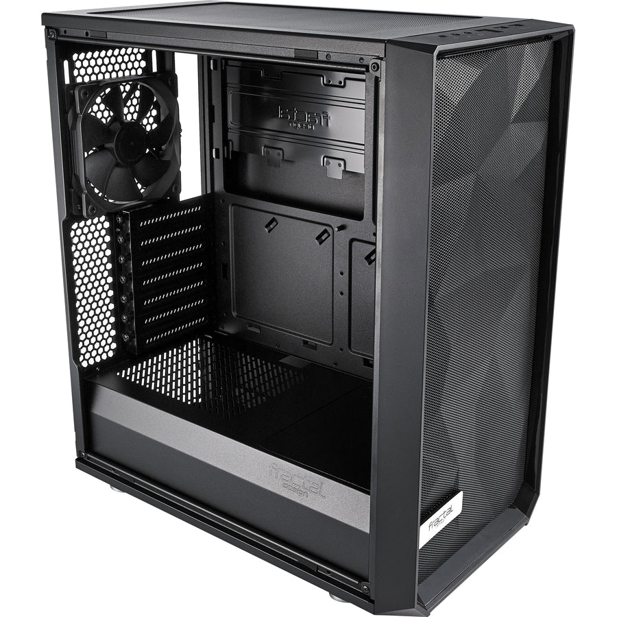 Fractal Design FD-CA-MESH-C-BKO Computer Case - Meshify C ATX mATX ITX Retail