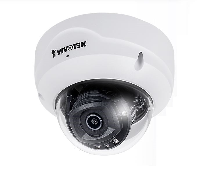 Vivotek FD819-H-90-1Y Camera - Essential 5MP Indoor IR WDR Dome