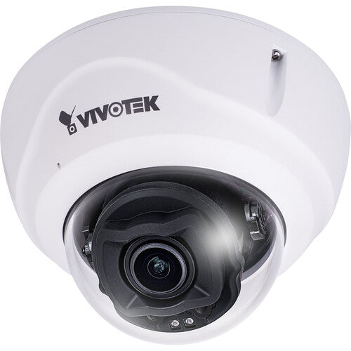 Vivotek FD9387-FR-v2 5MP Outdoor Facial Recognition Network Dome Camera