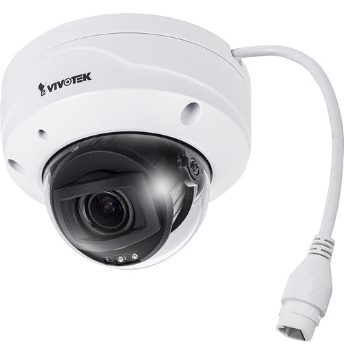 Vivotek FD9388-HTV 5MP Outdoor Network Dome Camera with Night Vision