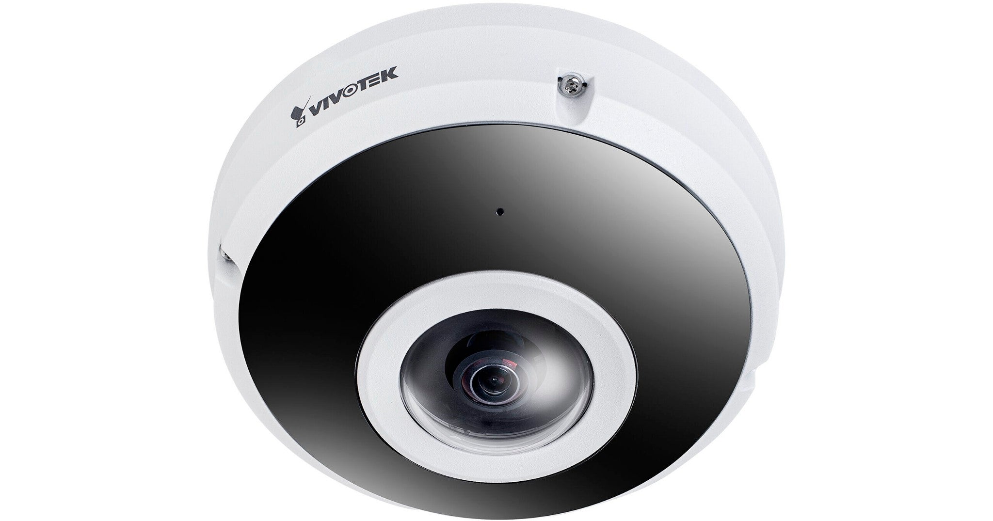 Vivotek FE9382-EHV-V2 6MP Outdoor Network Fisheye Dome Camera with Night Vision