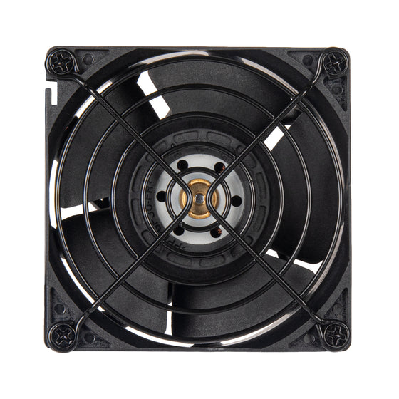 Silverstone FHS 80X High performance 80mmx38mm PWM Industrial Fan Black