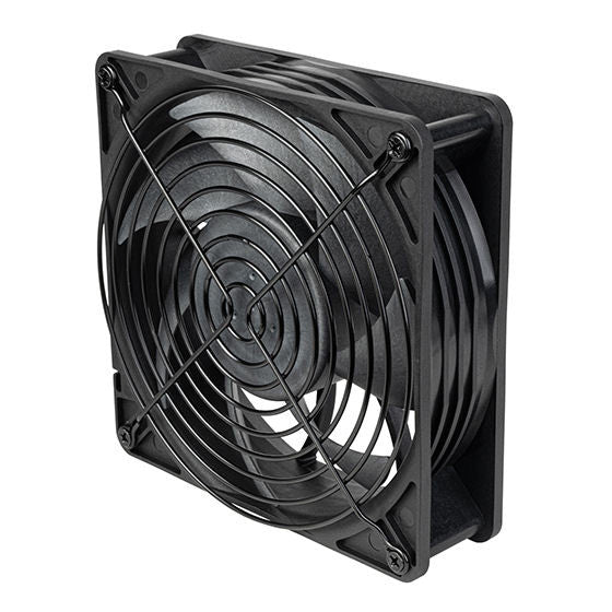 Silverstone FHS140X Case Fan - 140 x 140 x 38mm Black LCP fan blade Retail