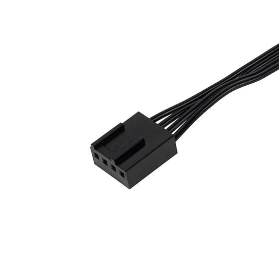 Silverstone FHS140X Case Fan - 140 x 140 x 38mm Black LCP fan blade Retail