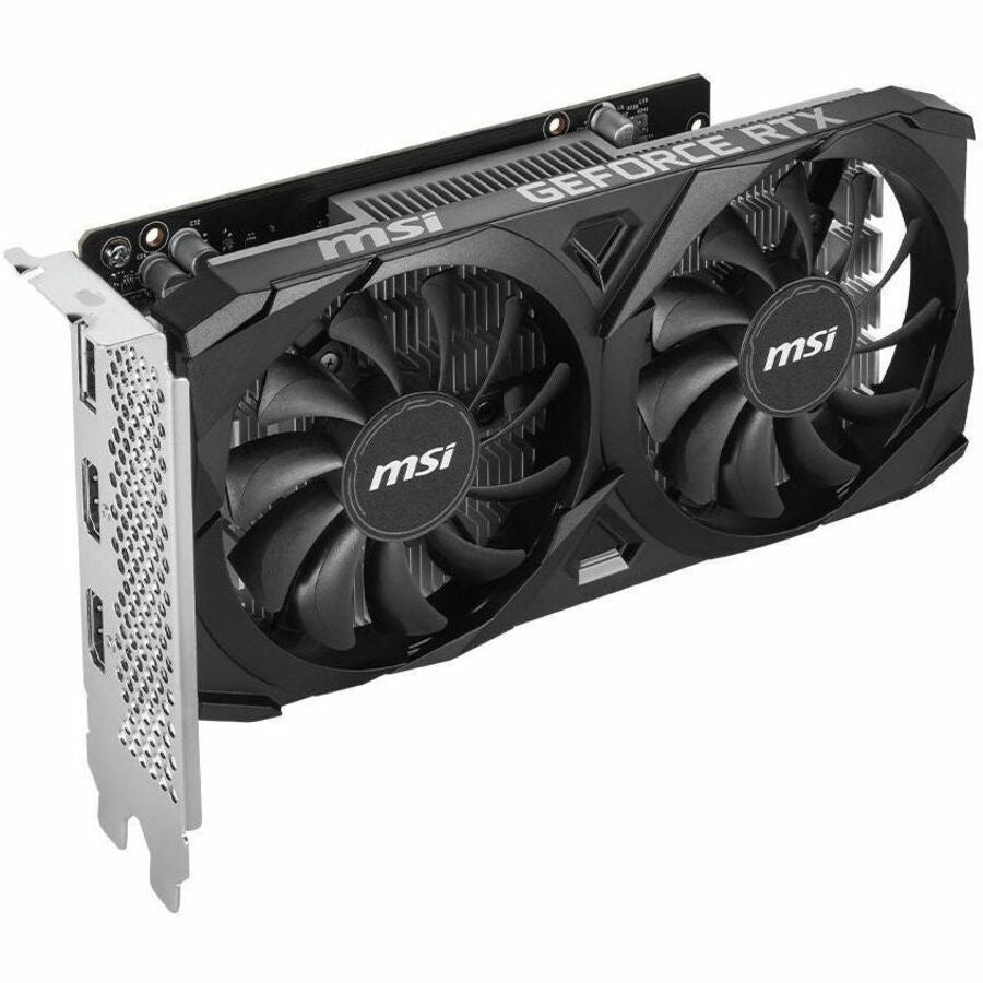 MSI G3050V2X6C Video Card - GeForce RTX 3050 VENTUS 2X 6G OC 6G GDDR6 PCI-E4.0x8