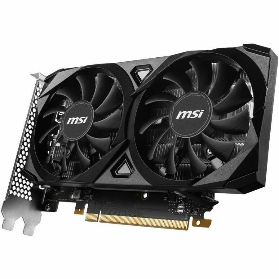 MSI G3050V2X6C Video Card - GeForce RTX 3050 VENTUS 2X 6G OC 6G GDDR6 PCI-E4.0x8
