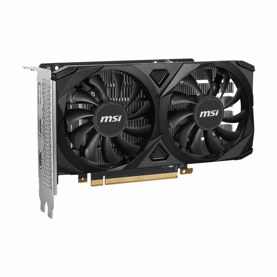 MSI G3050V2X6C Video Card - GeForce RTX 3050 VENTUS 2X 6G OC 6G GDDR6 PCI-E4.0x8