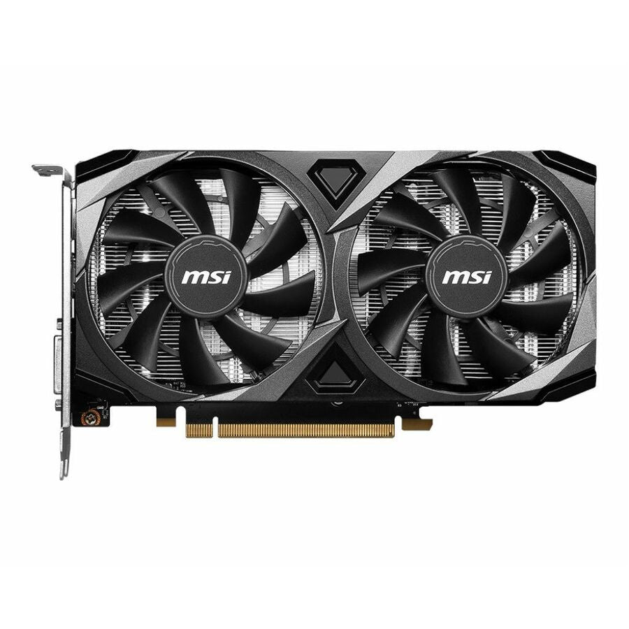 MSI G3050V2XXS8C NVIDIA GeForce RTX 3050 Graphic Card - 8 GB GDDR6