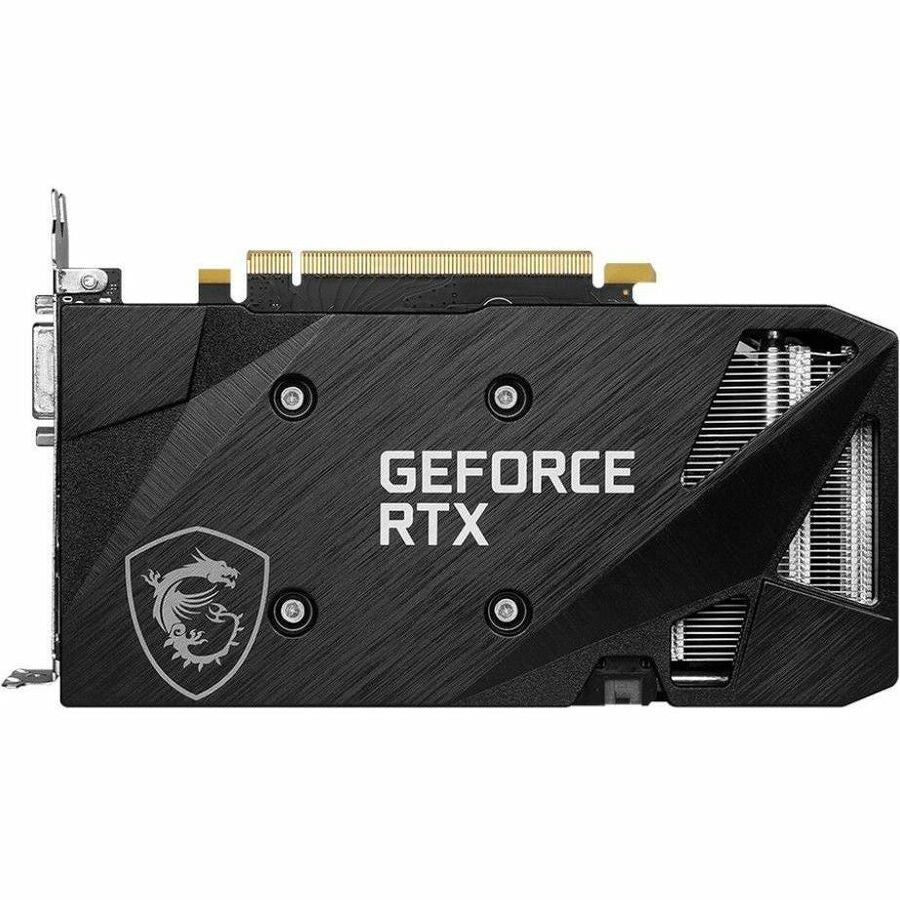 MSI G3050V2XXS8C NVIDIA GeForce RTX 3050 Graphic Card - 8 GB GDDR6