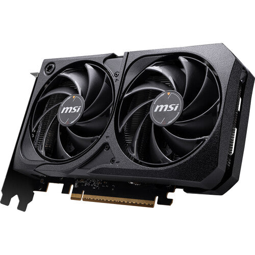 MSI G5060-8S2C GeForce RTX 5060 SHADOW 2X OC Graphics Card - 8GB GDDR7