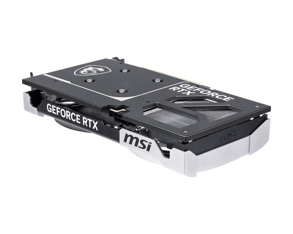 MSI G506T-8V2P GeForce RTX 5060 Ti 8G VENTUS 2X PLUS 8GB GDDR7 128B Video Card