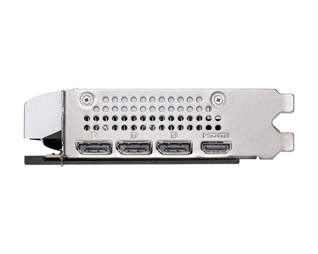 MSI G506T-8V2P GeForce RTX 5060 Ti 8G VENTUS 2X PLUS 8GB GDDR7 128B Video Card