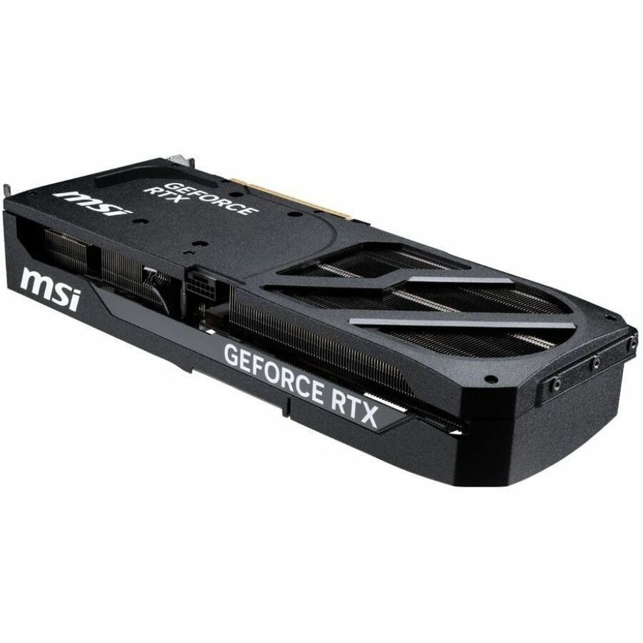 MSI G5070-12S3C NVIDIA GeForce RTX 5070 12G SHADOW 3X OC Graphic Card