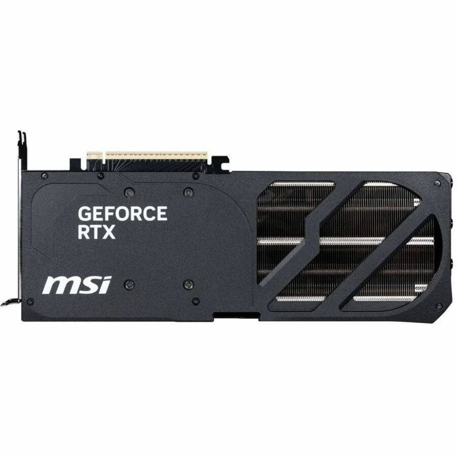 MSI G5070-12S3C NVIDIA GeForce RTX 5070 12G SHADOW 3X OC Graphic Card