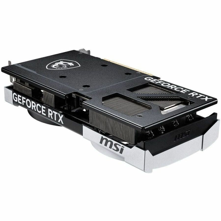 MSI G5070-12V2C Video Card - GeForce RTX 5070 12G VENTUS 2X OC 12GB GDDR7