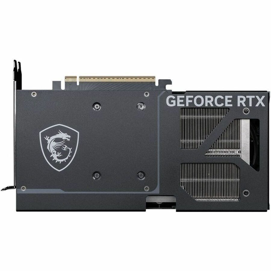 MSI G5070-12V2C Video Card - GeForce RTX 5070 12G VENTUS 2X OC 12GB GDDR7