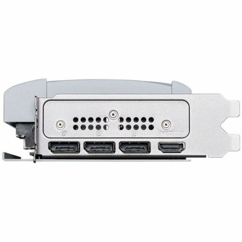 MSI G5070-12V2CW GeForce RTX 5070 12G VENTUS 2X OC WHITE Graphic Card