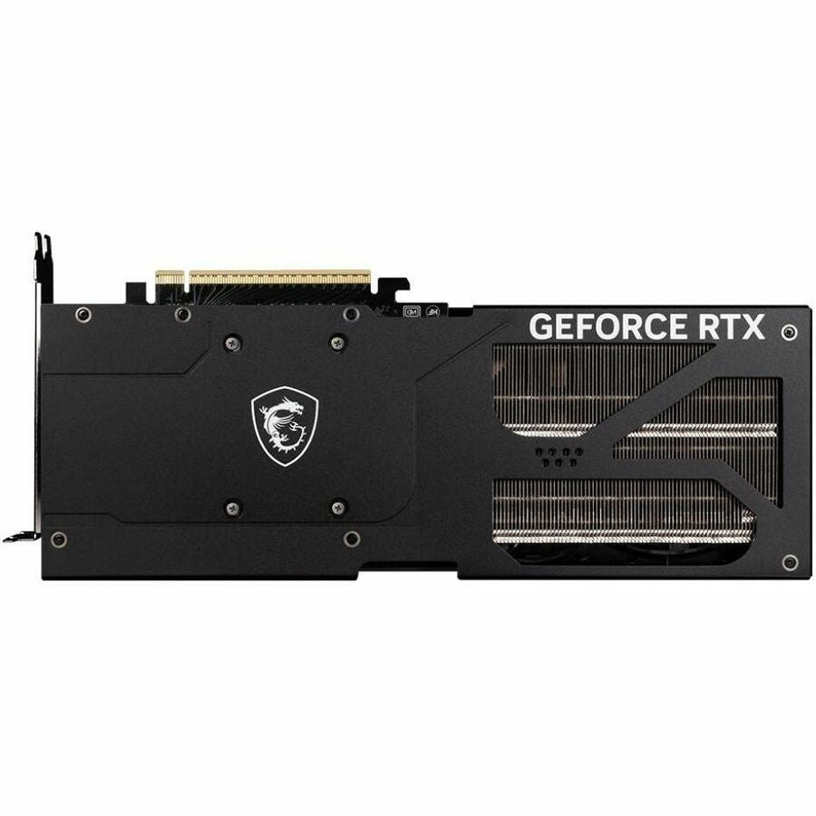 MSI G5070-12V3C GeForce RTX 5070 12G VENTUS 3X OC Graphic Card