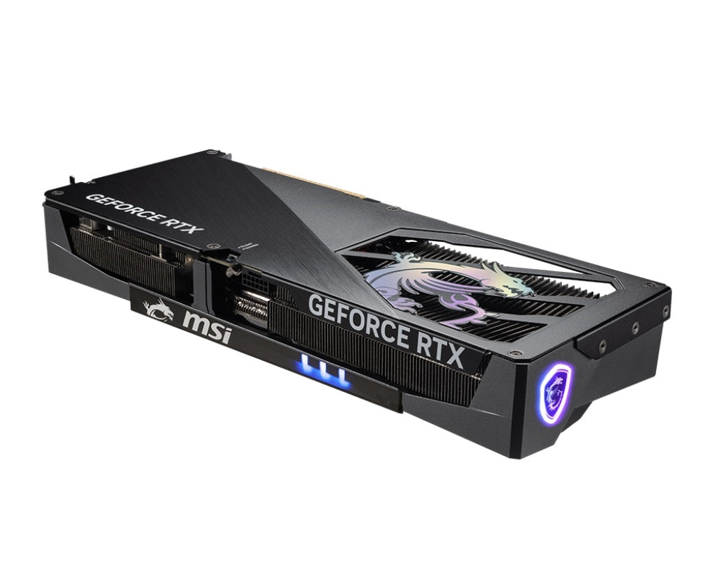 MSI G5080-16GTC Video Card - GeForce RTX 5080 16G GDDR7 - Retail