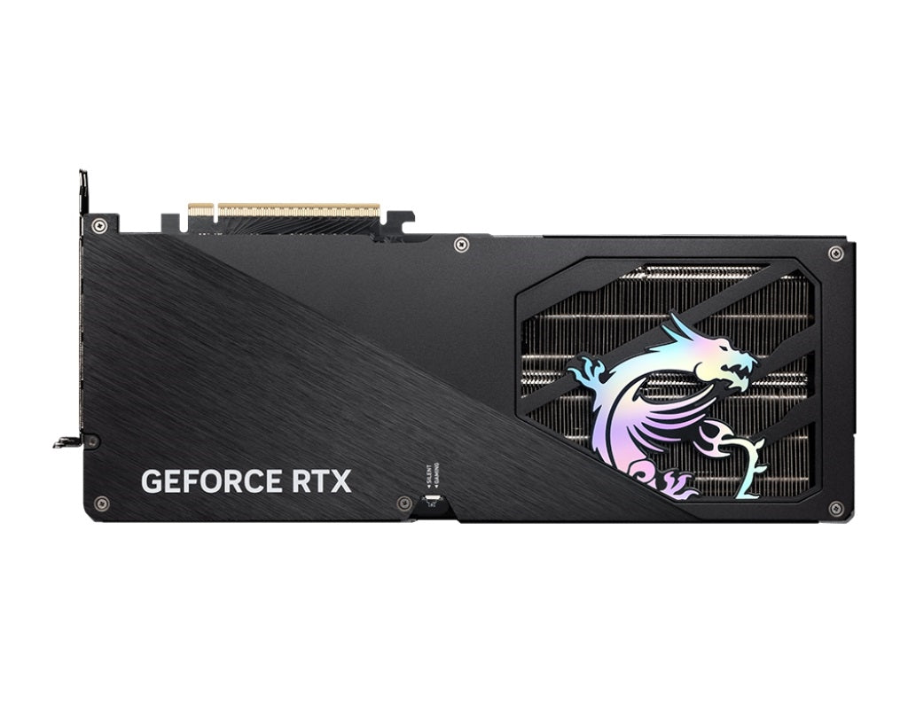 MSI G5080-16GTC Video Card - GeForce RTX 5080 16G GDDR7 - Retail