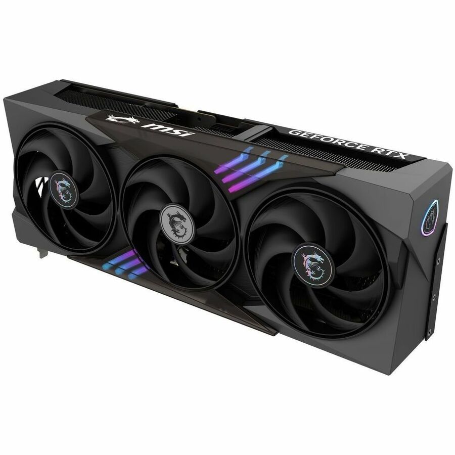 MSI G5090-32GTC GeForce RTX 5090 32G Gaming Trio OC Graphic Card