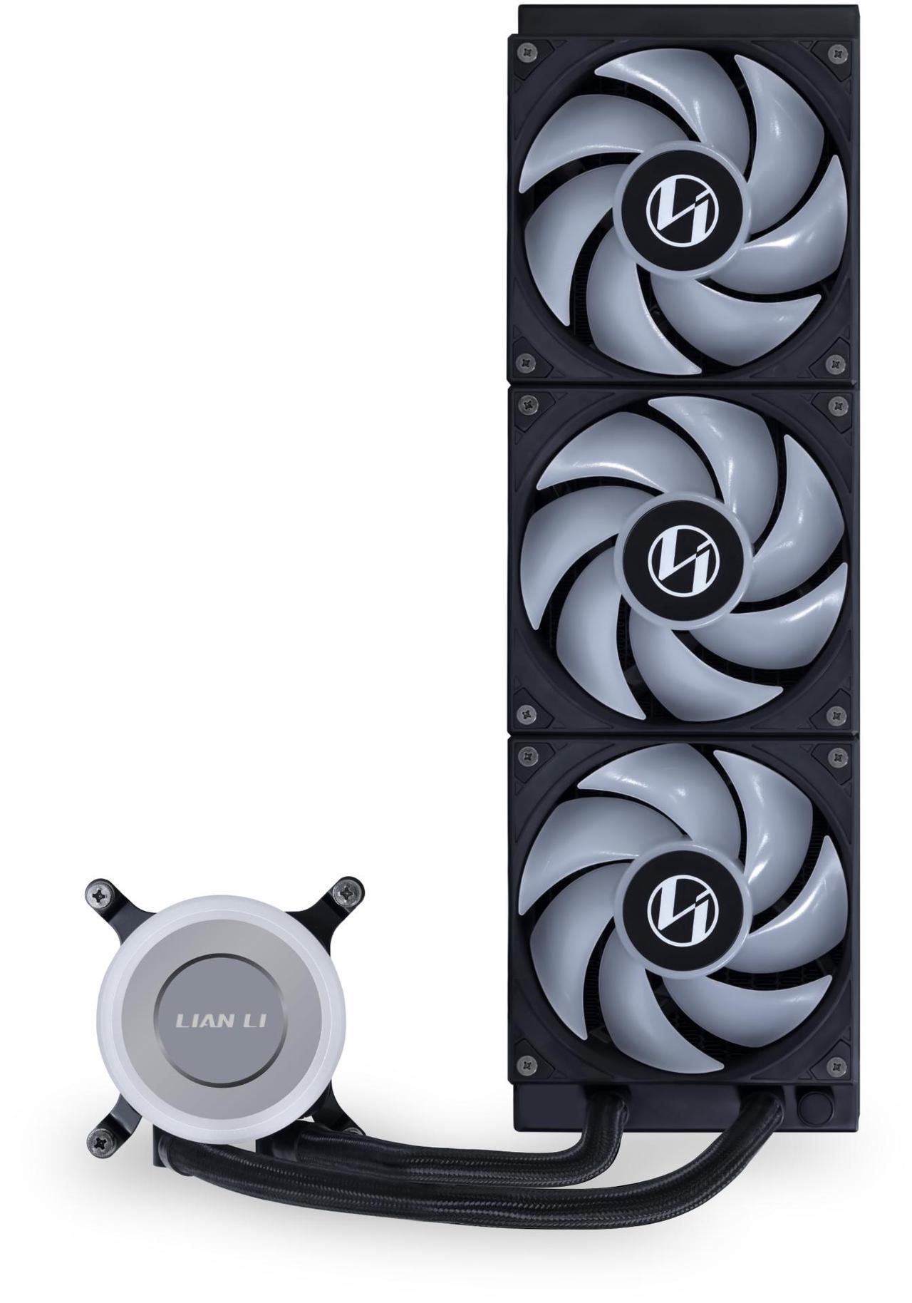 Lian-Li GA2L36RB Galahad II Lite Liquid Cooler 360mm RGB Fans