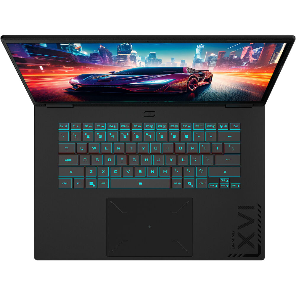 Gigabyte GAMING A16 CWHI3US894SH Notebook - 16 Ci7-13620H 16G 1TB RTX5070 W11H