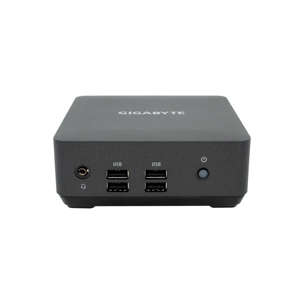 Gigabyte GB-BRi7H-1355 System - Core i7-1355U Max64GB DDR4 Intel Iris Xe No OS