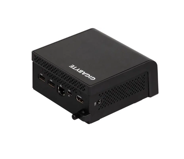 Gigabyte GB-BTIP-N250 Mini-PC N250 Max.16GB Intel Graphics 32EUs No SSD OS