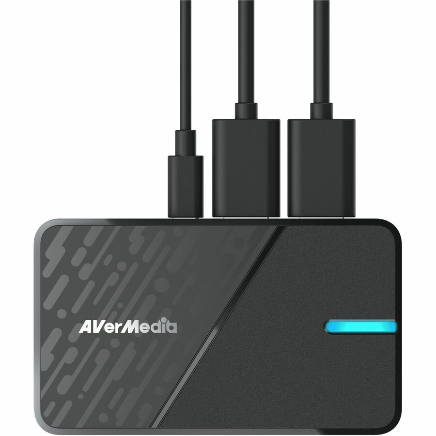 AVerMedia GC311G2BLACK StreamLine MINI+ GC311G2 Video Capturing Device