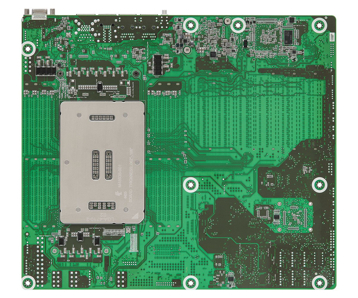 ASRock GNRD8-2L2T LGA 4710 Socket/ DDR5/ USB 3.2/ M.2/ CEB Server Motherboard