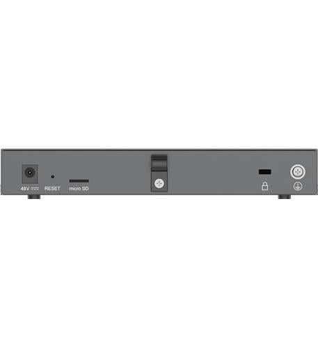 Grandstream GS-GCC6010 IPPBX- Firewall- Router and Switch