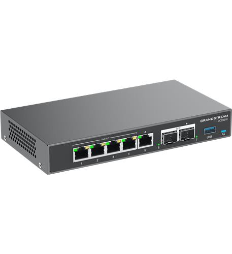 Grandstream GS-GCC6010 IPPBX- Firewall- Router and Switch