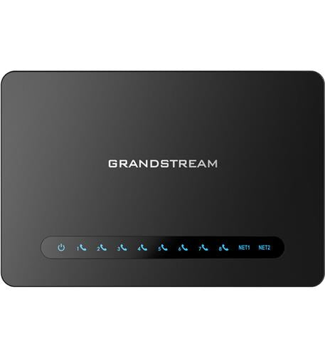 Grandstream GS-HT818-V2 8 FXS- 2 GigE- NAT Router