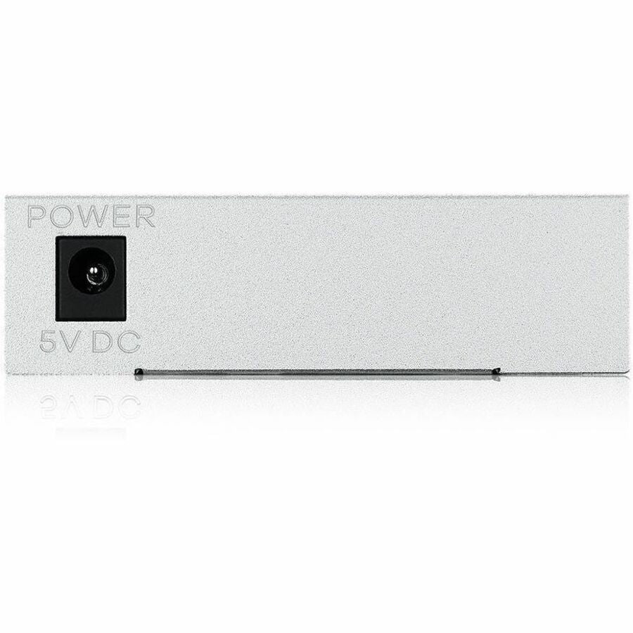 Zyxel GS105BV5 Ethernet Switch - 5 Ports - Gigabit Ethernet - 100/1000Base-T