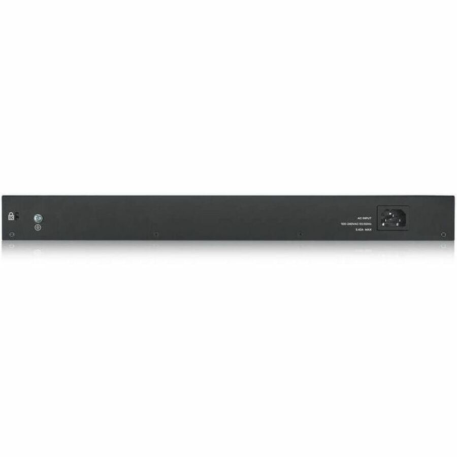 Zyxel GS1920-48HPv2 48-Port Gigabit Smart Nebula Cloud Managed PoE Switch